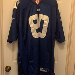 Brand new  New York giants shockey jersey